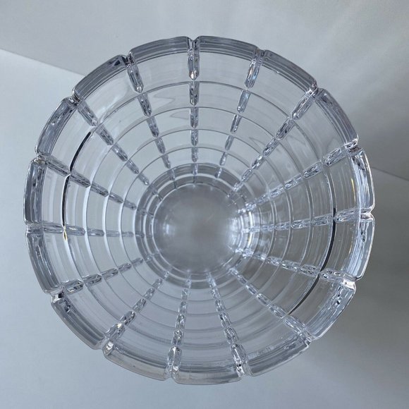 Nachtmann Large Crystal Flower Vase - Picture 8 of 9